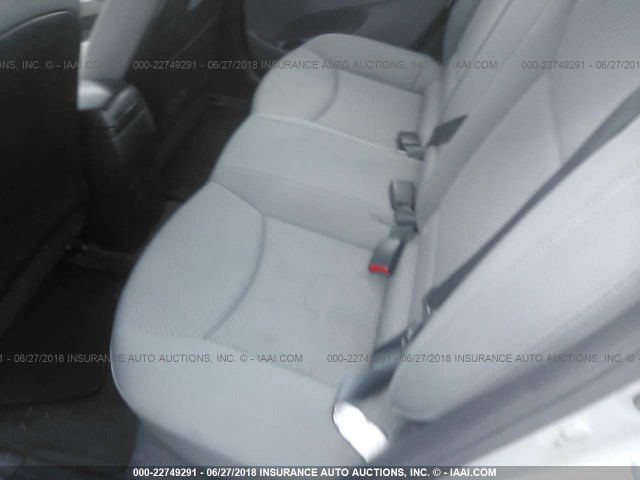 KM8JUCAC4BU171943 - 2011 HYUNDAI TUCSON GLS/LIMITED 白色 照片 8