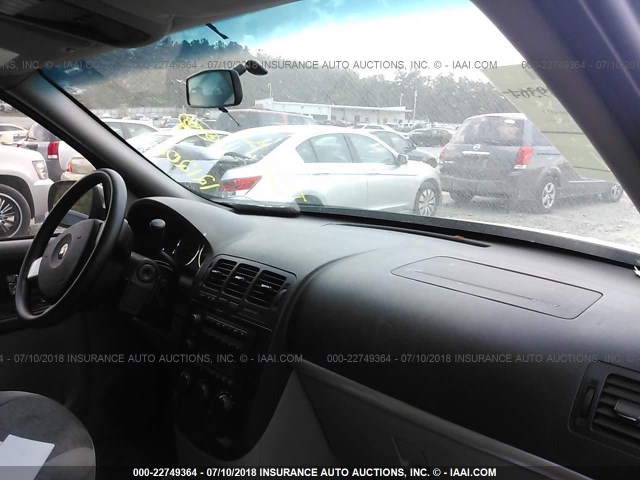 1GNDU23197D121206 - 2007 CHEVROLET UPLANDER LS SILVER photo 5