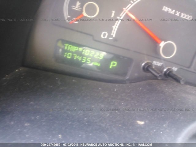 1LNHM87AX4Y610088 - 2004 LINCOLN LS 白色 照片 7