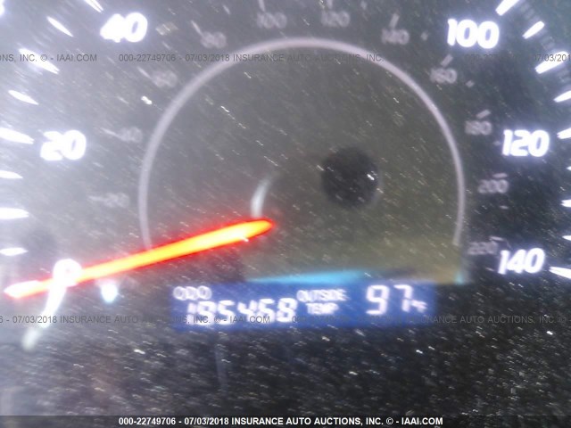 4T1BF3EK4AU551279 - 2010 TOYOTA CAMRY SE/LE/XLE TURQUOISE photo 7