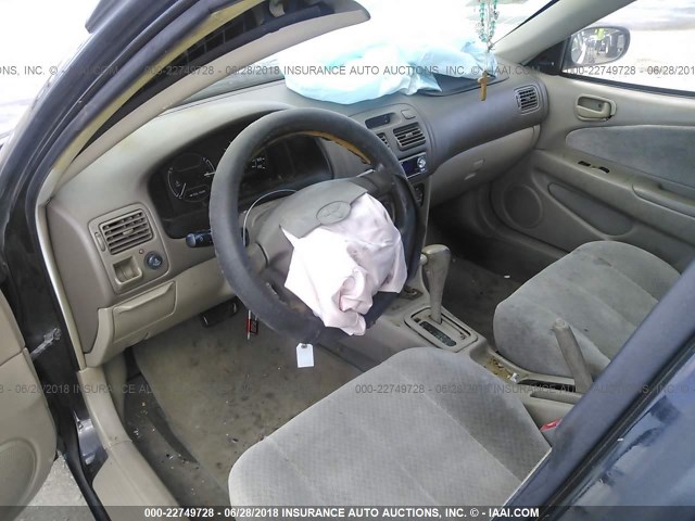 1NXBR12E8XZ230946 - 1999 TOYOTA COROLLA VE/CE/LE 黑色 照片 5