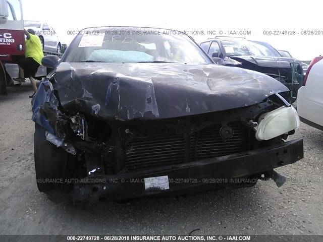 1NXBR12E8XZ230946 - 1999 TOYOTA COROLLA VE/CE/LE 黑色 照片 6