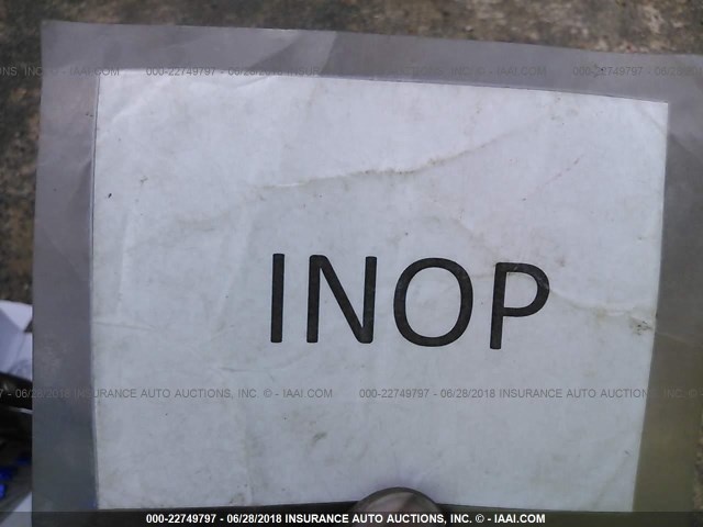 5LMCJ3C94GUJ30199 - 2016 LINCOLN MKC RESERVE RED photo 7