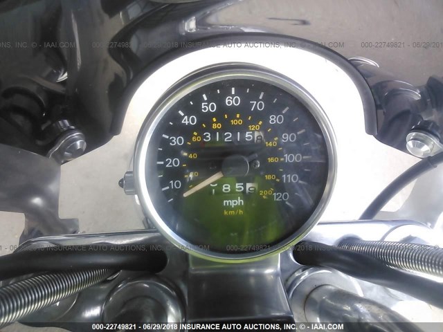 JS1VX51LX52100765 - 2005 SUZUKI VS1400 GLP GRAY photo 7