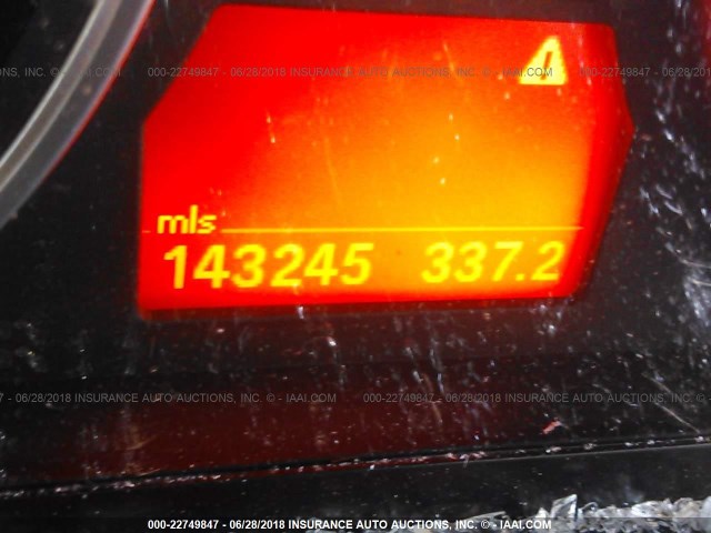 5UXFE835X9L169549 - 2009 BMW X5 XDRIVE48I BLACK photo 7