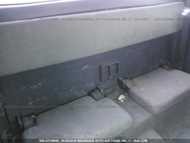 4TASM92NXYZ628323 - 2000 TOYOTA TACOMA XTRACAB PRERUNNER 黑色 照片 8