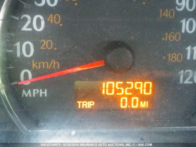 1G8AJ55F07Z108095 - 2007 SATURN ION LEVEL 2 金色 照片 7