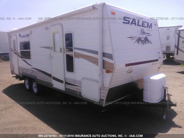 4X4TSMA23AC010823 - 2012 FOREST RIVER SALEM  未知 照片 1