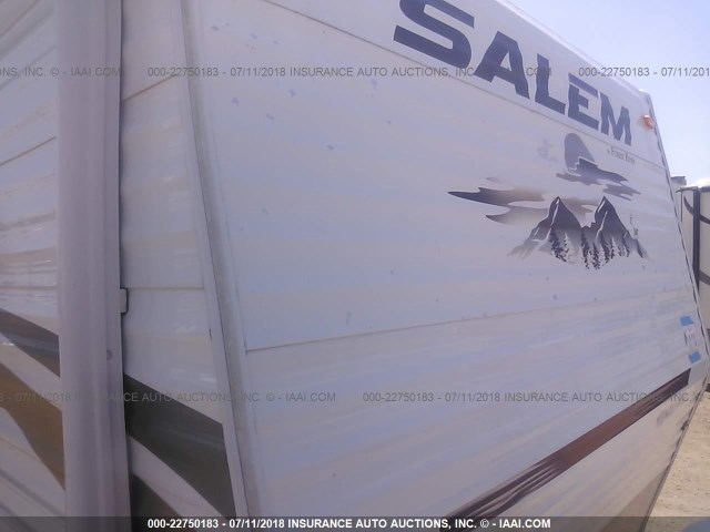 4X4TSMA23AC010823 - 2012 FOREST RIVER SALEM  未知 照片 6