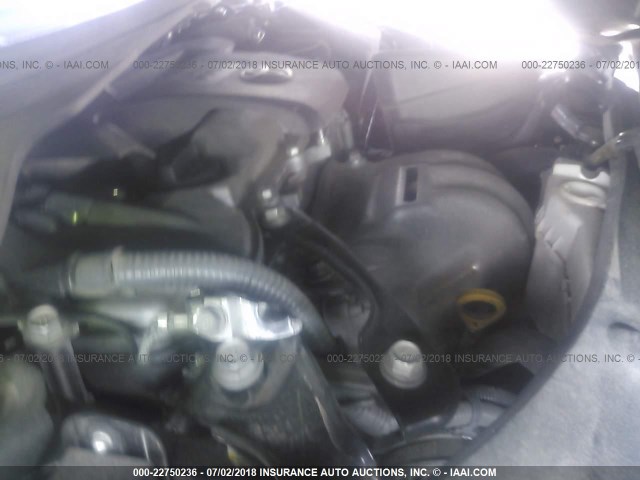 4T4BF1FK1ER346906 - 2014 TOYOTA CAMRY L/SE/LE/XLE 银色 照片 10