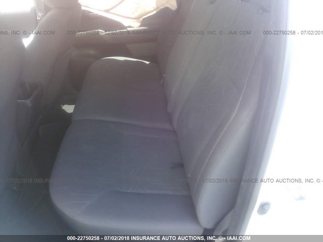 3TMDZ5BN5HM017043 - 2017 TOYOTA TACOMA DBL CAB/SR5/TRD SPORT/OR 白色 照片 8