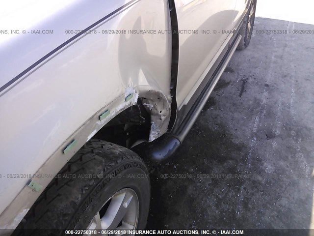 1FMZU73KX3ZA28028 - 2003 FORD EXPLORER XLT/XLT SPORT/NBX SILVER photo 6