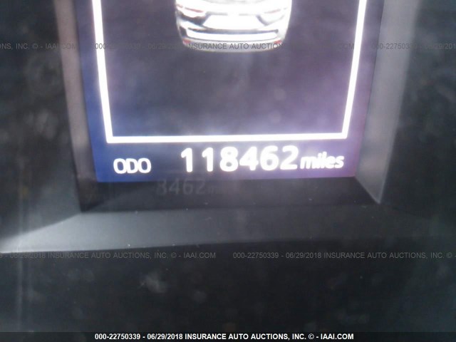 5TDKKRFHXES023939 - 2014 TOYOTA HIGHLANDER XLE შავი ფოტო 7