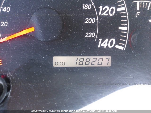 4T1BE30K25U584104 - 2005 TOYOTA CAMRY LE/XLE/SE ყავისფერი ფოტო 7