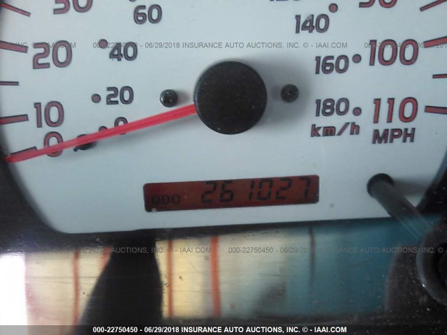 5TESN92NX2Z069594 - 2002 TOYOTA TACOMA XTRACAB PRERUNNER თეთრი ფოტო 7