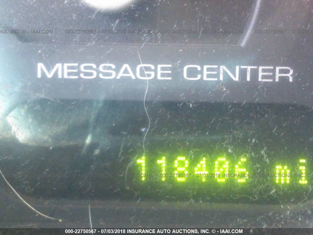 1FMZU73K35UA51280 - 2005 FORD EXPLORER XLT/XLT SPORT/NBX 灰色 照片 7