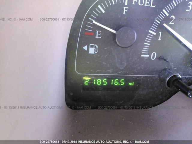 2FMDA58452BB54901 - 2002 FORD WINDSTAR LIMITED BEIGE photo 7