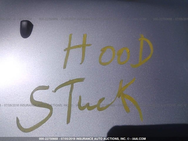 1G1JB5SG5H4155257 - 2017 CHEVROLET SONIC LS 银色 照片 10