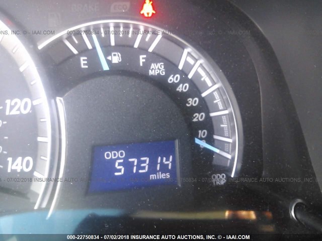 4T1BF1FK4EU462157 - 2014 TOYOTA CAMRY L/SE/LE/XLE 白色 照片 7