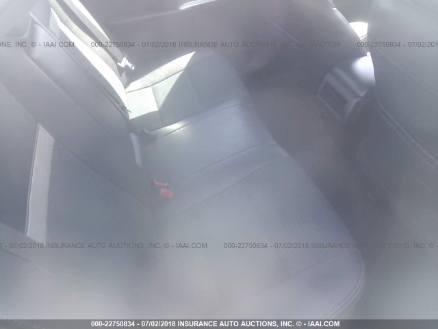 4T1BF1FK4EU462157 - 2014 TOYOTA CAMRY L/SE/LE/XLE 白色 照片 8