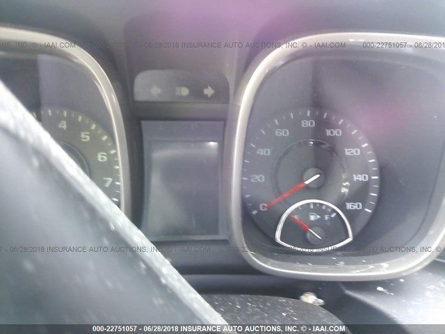 1G11B5SL1FF179327 - 2015 CHEVROLET MALIBU LS TAN photo 7