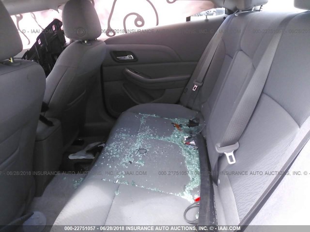 1G11B5SL1FF179327 - 2015 CHEVROLET MALIBU LS TAN photo 8