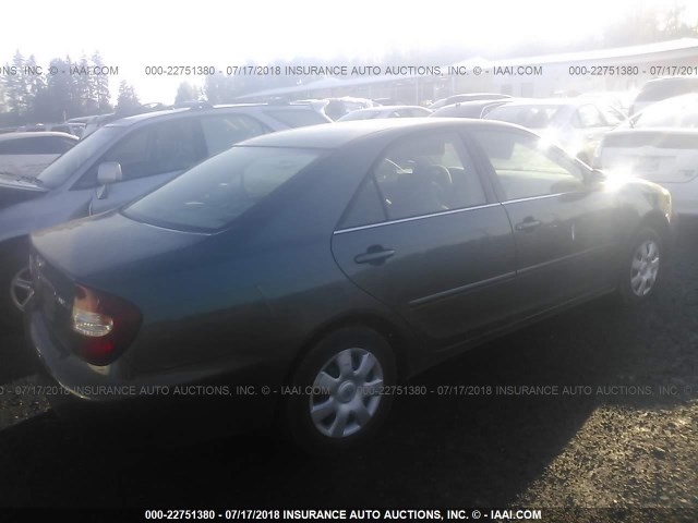 4T1BE32K94U352756 - 2004 TOYOTA CAMRY LE/XLE/SE Boz foto 4