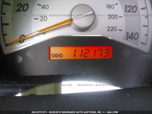 JTKDE3B71A0314555 - 2010 TOYOTA SCION TC ლურჯი ფოტო 7