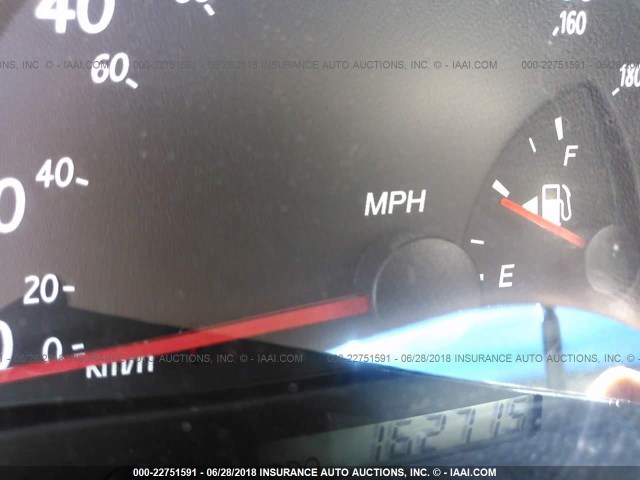 4T1BE32K83U162848 - 2003 TOYOTA CAMRY LE/XLE/SE Qızıl foto 7