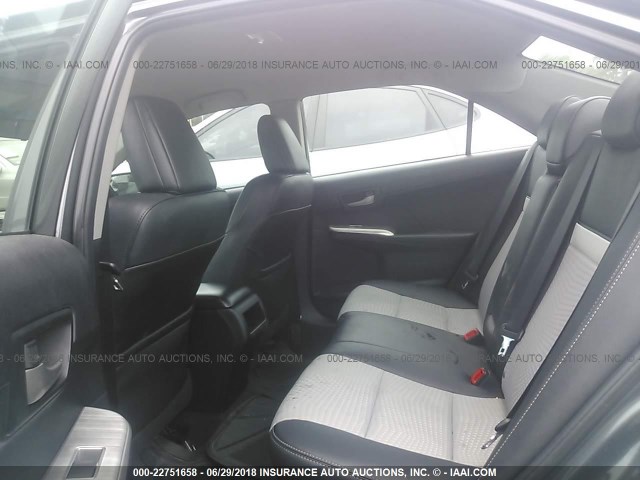 4T1BF1FK8DU688927 - 2013 TOYOTA CAMRY L/SE/LE/XLE 灰色 照片 8