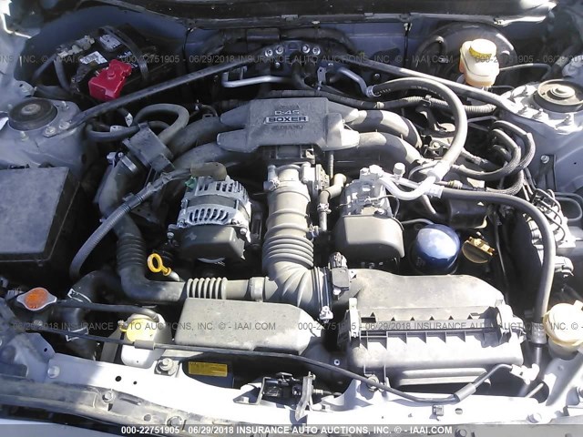 JF1ZNAA16D2730422 - 2013 TOYOTA SCION FR-S GRAY photo 10