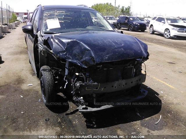 JM3KE4CY6G0785029 - 2016 MAZDA CX-5 TOURING Черный фото 6