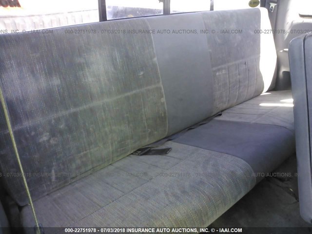 3B7HF13Y1VG806831 - 1997 DODGE RAM 1500 白色 照片 8