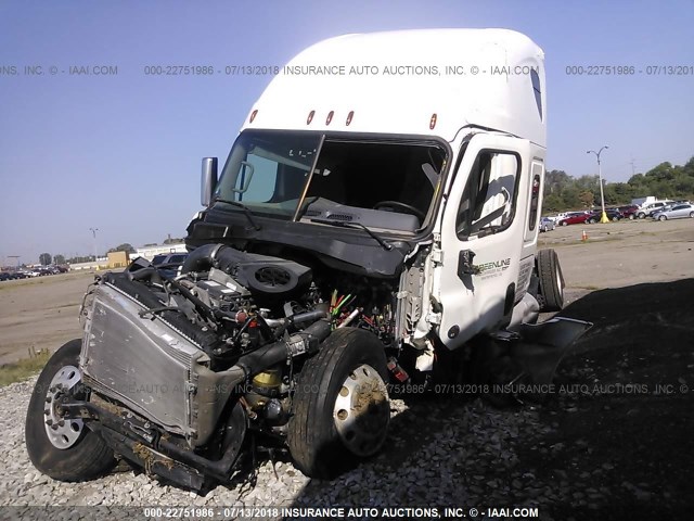 3AKJGLD50GSHC1513 - 2016 FREIGHTLINER CASCADIA 125  Unknown photo 2