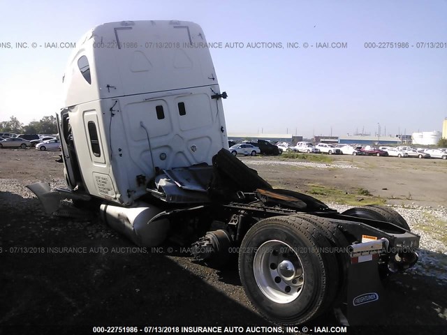 3AKJGLD50GSHC1513 - 2016 FREIGHTLINER CASCADIA 125  Unknown photo 3