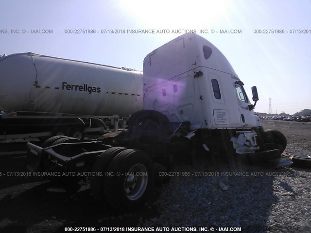 3AKJGLD50GSHC1513 - 2016 FREIGHTLINER CASCADIA 125  Unknown photo 4