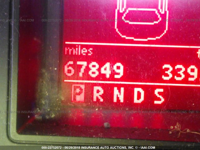 3VWDJ71K98M186800 - 2008 VOLKSWAGEN GLI შავი ფოტო 7