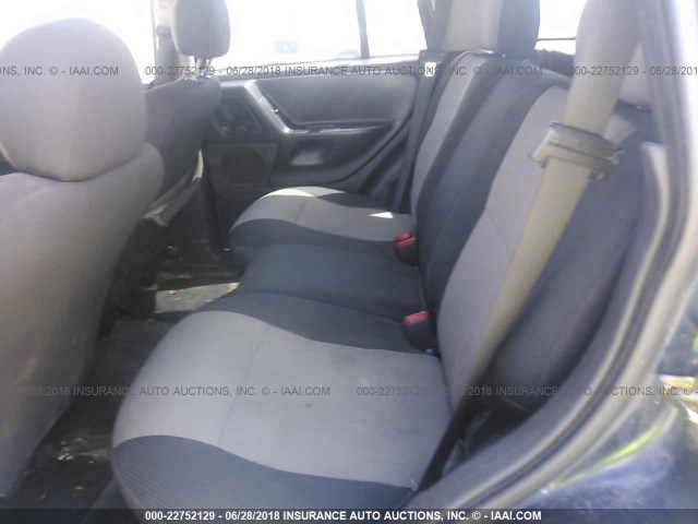 1J4GW48J24C279726 - 2004 JEEP GRAND CHEROKEE LAREDO/COLUMBIA/FREEDOM 蓝色 照片 8