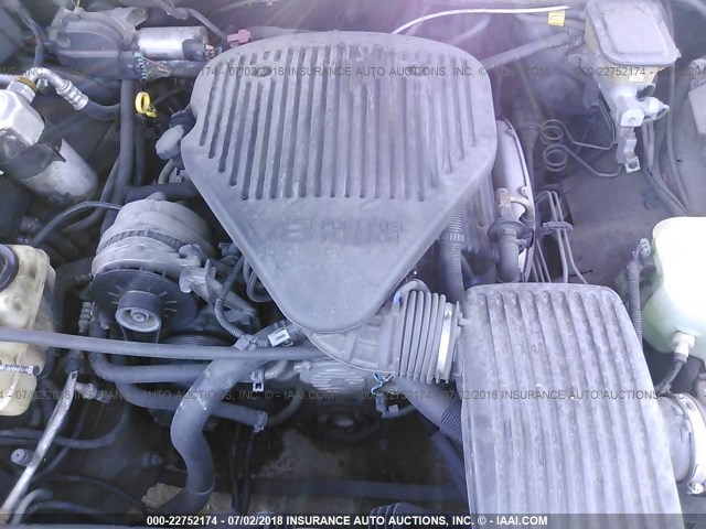 1G1BL52P1SR147748 - 1995 CHEVROLET CAPRICE / IMPALA CLASSIC/SS 黑色 照片 10