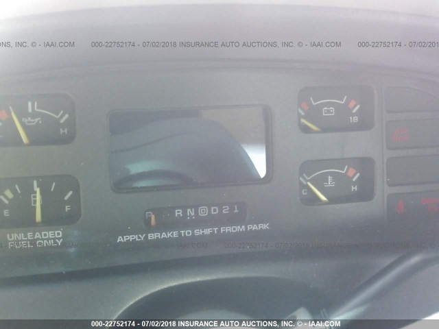 1G1BL52P1SR147748 - 1995 CHEVROLET CAPRICE / IMPALA CLASSIC/SS 黑色 照片 7