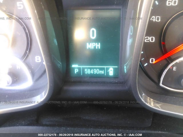 1G11C5SA4DU121474 - 2013 CHEVROLET MALIBU 1LT 黑色 照片 7