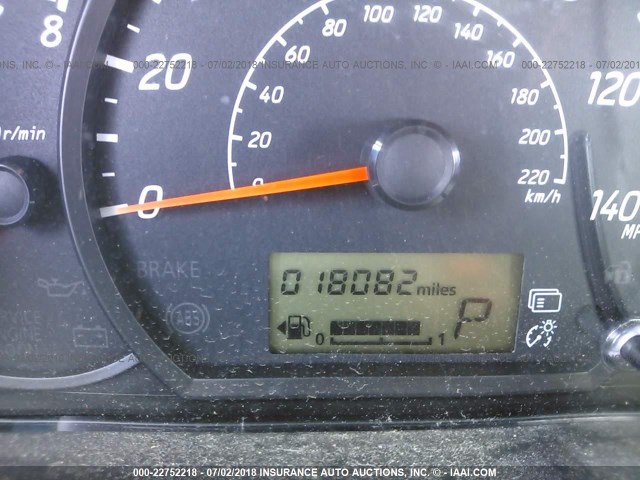 ML32F3FJ4HHF14851 - 2017 MITSUBISHI MIRAGE G4 ES Qara foto 7