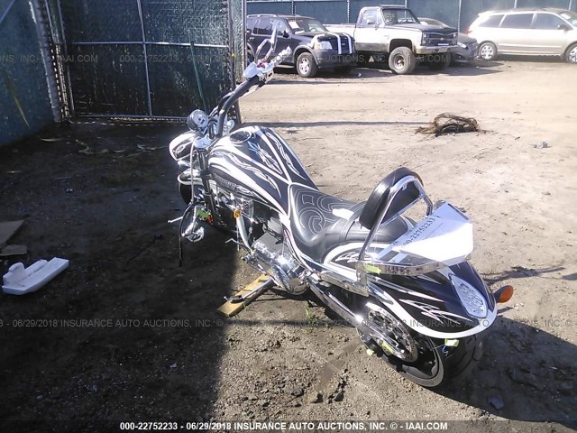 5VPXC36D093005066 - 2009 VICTORY MOTORCYCLES VEGAS JACKPOT Gümüş foto 3