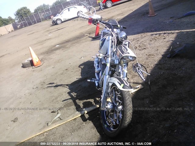 5VPXC36D093005066 - 2009 VICTORY MOTORCYCLES VEGAS JACKPOT Gümüş foto 5