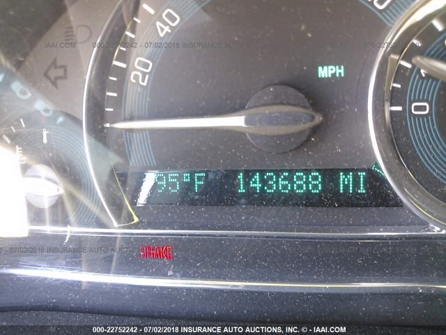 3GNDA13D57S593710 - 2007 CHEVROLET HHR LS SILVER photo 7