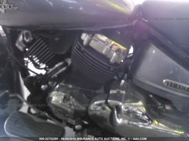 JYAVM01E15A078630 - 2005 YAMAHA XVS65 A GRAY photo 9