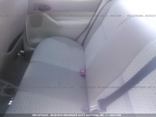 1FAFP34N37W112012 - 2007 FORD FOCUS ZX4/S/SE/SES 红色 照片 8