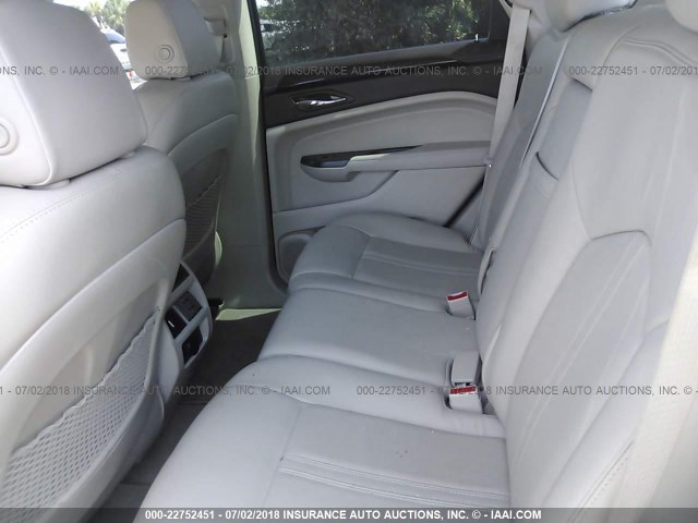 3GYFNCE34GS529626 - 2016 CADILLAC SRX PERFORMANCE COLLECTION Алтын фото 8