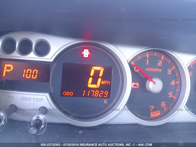 JTLKE50EX81052751 - 2008 TOYOTA SCION XB ვერცხლისფერი ფოტო 7