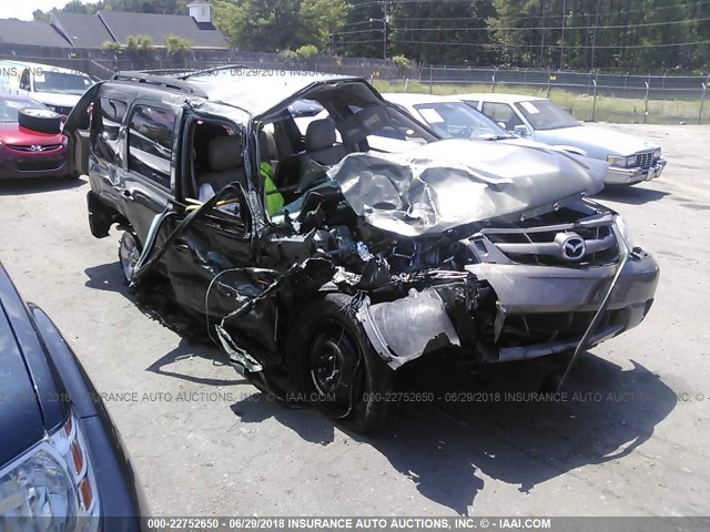 4F2CU09132KM57728 - 2002 MAZDA TRIBUTE LX/ES 灰色 照片 1